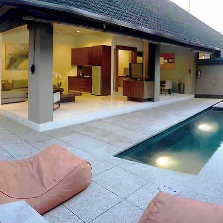 Villa Ahimsa Estate Seminyak Exterior foto