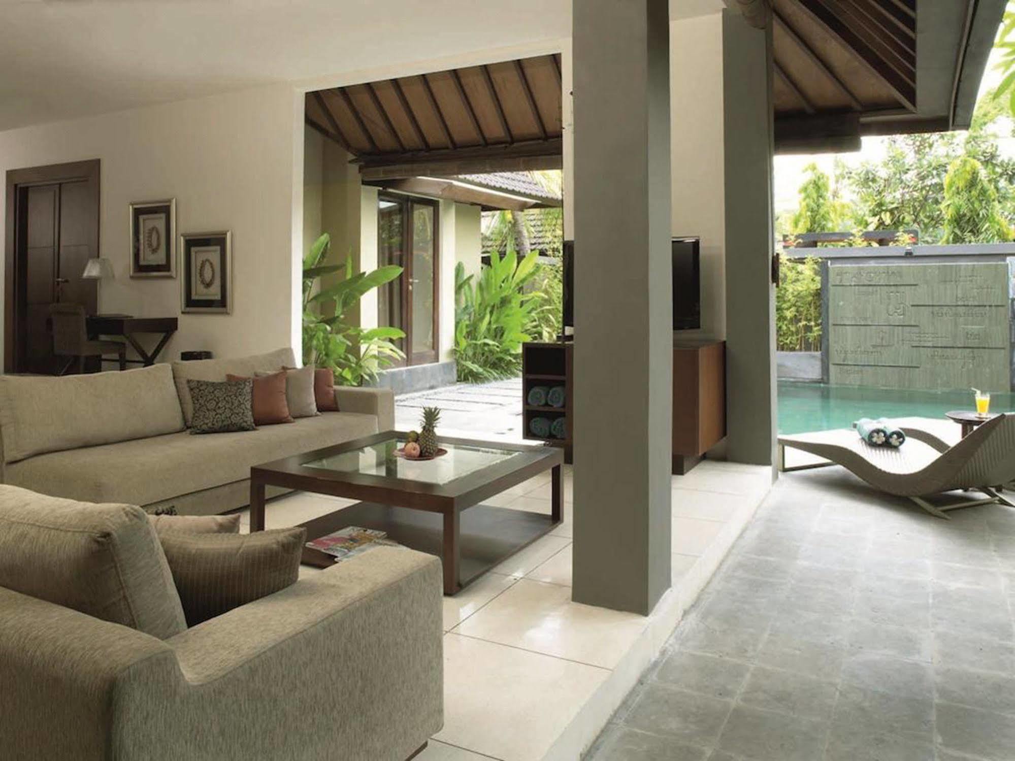 Villa Ahimsa Estate Seminyak Exterior foto