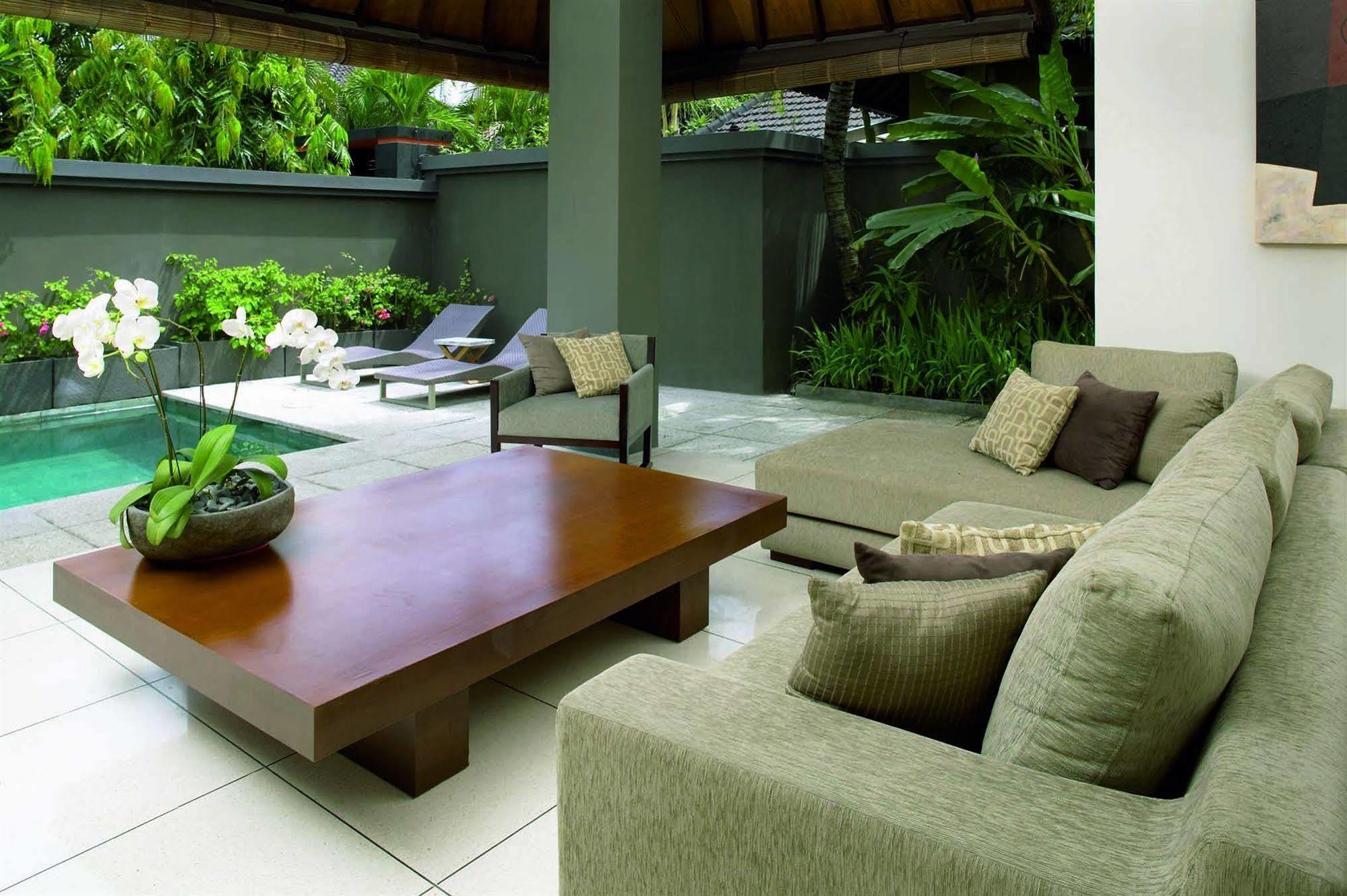 Villa Ahimsa Estate Seminyak Exterior foto