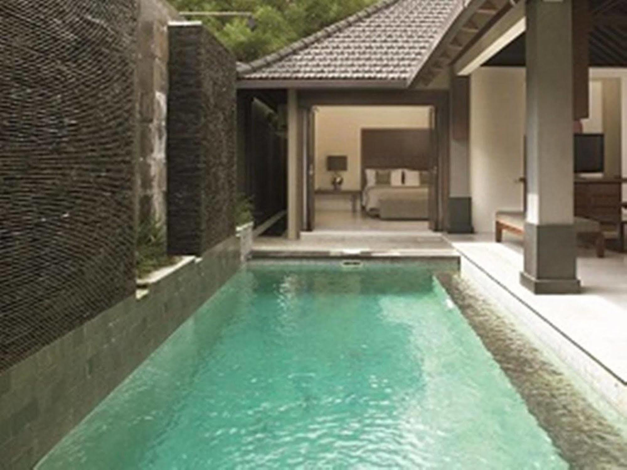 Villa Ahimsa Estate Seminyak Exterior foto